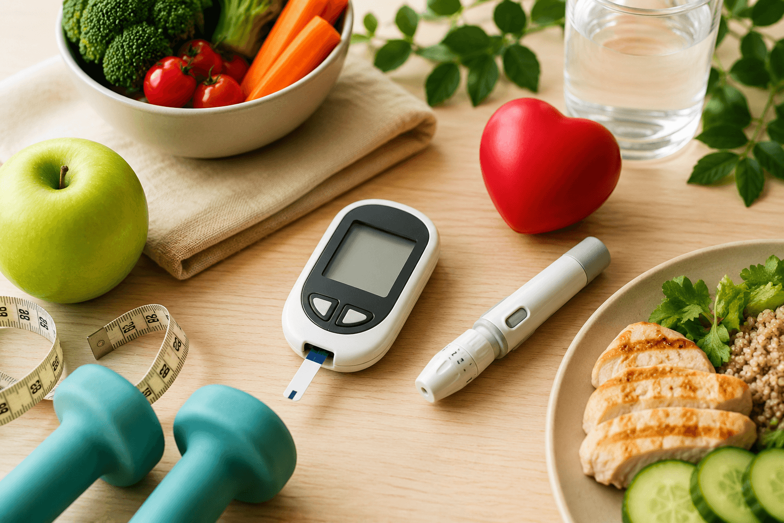 Why Blood Sugar Monitoring can Help You Manage Diabetes with Confidence