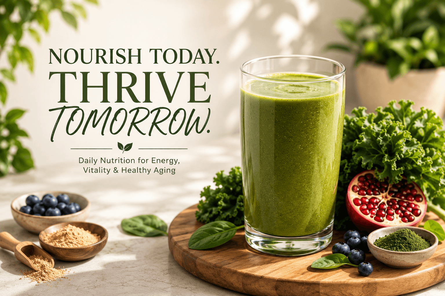 Pep Tonic Review: A Simple Daily Drink for Healthy Aging and Vitality